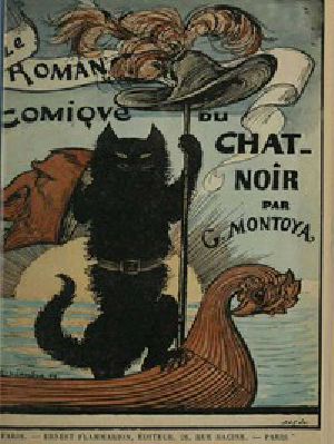 [Gutenberg 44068] • Le Roman Comique du Chat Noir